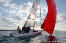 Seascape 24 sailing Picture extracted from the commercial documentation © Seascape