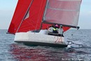 Seascape 24 en navigation Image issue de la documentation commerciale © Seascape