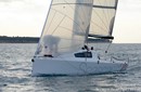 Seascape 24 sailing Picture extracted from the commercial documentation © Seascape