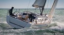 Dufour 360 Grand Large sailing Picture extracted from the commercial documentation © Dufour