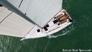 Dufour 360 Grand Large en navigation Image issue de la documentation commerciale © Dufour