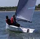 Ovington Boats VX Evo sailing Picture extracted from the commercial documentation © Ovington Boats