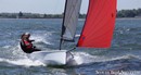 Ovington Boats VX Evo sailing Picture extracted from the commercial documentation © Ovington Boats