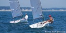 Ovington Boats VX Evo sailing Picture extracted from the commercial documentation © Ovington Boats