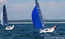 Ovington Boats VX Evo sailing Picture extracted from the commercial documentation © Ovington Boats