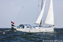 K&M Yachtbuilder Bestevaer 45ST Pure sailing Picture extracted from the commercial documentation © K&M Yachtbuilder