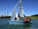 RS Sailing RS Venture  Image issue de la documentation commerciale © RS Sailing