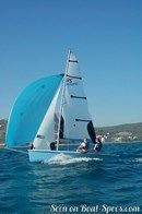 RS Sailing RS Venture sailing Picture extracted from the commercial documentation © RS Sailing