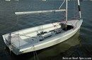 RS Sailing RS Venture sailing Picture extracted from the commercial documentation © RS Sailing