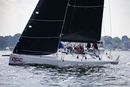 Melges IC37  Picture extracted from the commercial documentation © Melges