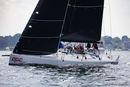 Melges IC37 Picture extracted from the commercial documentation © Melges