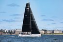 Melges IC37 sailing Picture extracted from the commercial documentation © Melges