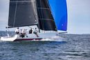 Melges IC37 sailing Picture extracted from the commercial documentation © Melges