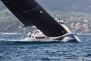 Ice Yachts Ice 60 en navigation Image issue de la documentation commerciale © Ice Yachts