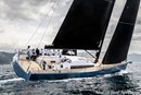 Ice Yachts Ice 60 sailing Picture extracted from the commercial documentation © Ice Yachts