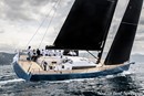 Ice Yachts Ice 60 en navigation Image issue de la documentation commerciale © Ice Yachts