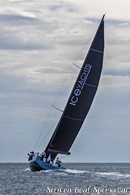 Ice Yachts Ice 60 en navigation Image issue de la documentation commerciale © Ice Yachts