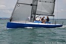 Ice Yachts Ice 33  Image issue de la documentation commerciale © Ice Yachts