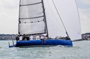 Ice Yachts Ice 33 en navigation Image issue de la documentation commerciale © Ice Yachts