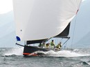 Ice Yachts Ice 33 en navigation Image issue de la documentation commerciale © Ice Yachts