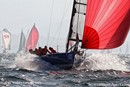 Ice Yachts Ice 33 en navigation Image issue de la documentation commerciale © Ice Yachts