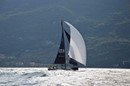 Ice Yachts Ice 33 en navigation Image issue de la documentation commerciale © Ice Yachts