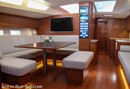 Ice Yachts Ice 62 interior and accommodations Picture extracted from the commercial documentation © Ice Yachts
