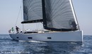 Ice Yachts Ice 62 sailing Picture extracted from the commercial documentation © Ice Yachts