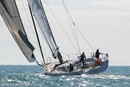 Ice Yachts Ice 62 en navigation Image issue de la documentation commerciale © Ice Yachts