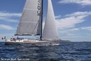 Ice Yachts Ice 62 en navigation Image issue de la documentation commerciale © Ice Yachts