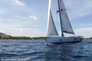 Ice Yachts Ice 62 en navigation Image issue de la documentation commerciale © Ice Yachts