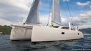 Ice Yachts Ice Cat 61 sailing Picture extracted from the commercial documentation © Ice Yachts