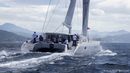 Ice Yachts Ice Cat 61 sailing Picture extracted from the commercial documentation © Ice Yachts