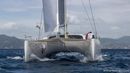 Ice Yachts Ice Cat 61 en navigation Image issue de la documentation commerciale © Ice Yachts