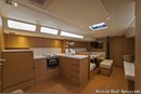 Ice Yachts Ice 52 interior and accommodations Picture extracted from the commercial documentation © Ice Yachts