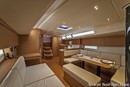 Ice Yachts Ice 52 interior and accommodations Picture extracted from the commercial documentation © Ice Yachts