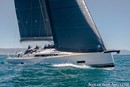 Ice Yachts Ice 52 en navigation Image issue de la documentation commerciale © Ice Yachts