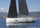 Ice Yachts Ice 52 en navigation Image issue de la documentation commerciale © Ice Yachts