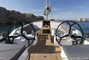 Wauquiez Pilot Saloon 48 cockpit Image issue de la documentation commerciale © Wauquiez