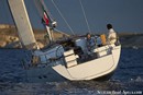 Wauquiez Pilot Saloon 48 en navigation Image issue de la documentation commerciale © Wauquiez