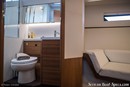 Wauquiez Pilot Saloon 42 interior and accommodations Picture extracted from the commercial documentation © Wauquiez