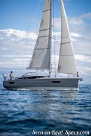 Wauquiez Pilot Saloon 42 en navigation Image issue de la documentation commerciale © Wauquiez