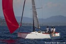Wauquiez Optio sailing Picture extracted from the commercial documentation © Wauquiez