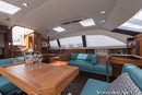 Wauquiez Pilot Saloon 58 interior and accommodations Picture extracted from the commercial documentation © Wauquiez
