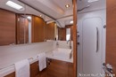 Wauquiez Pilot Saloon 58 interior and accommodations Picture extracted from the commercial documentation © Wauquiez