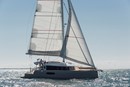 Neel Trimarans Neel 51 en navigation Image issue de la documentation commerciale © Neel Trimarans