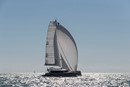 Neel Trimarans Neel 51 en navigation Image issue de la documentation commerciale © Neel Trimarans