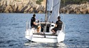 Bénéteau First 27 - 2018 sailing Picture extracted from the commercial documentation © Bénéteau