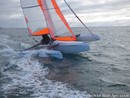Astus Boats Astus 16.5 sailing Picture extracted from the commercial documentation © Astus Boats