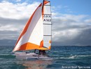 Astus Boats Astus 16.5 sailing Picture extracted from the commercial documentation © Astus Boats